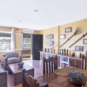 Casa De Las Salinas , San José España