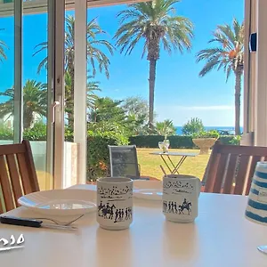 Sunrise Estudio Picasso, Con Vistas Jardín Y Mar Apartamento