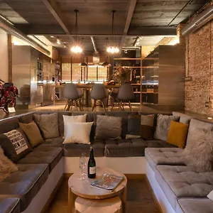 Petit Luxe Loft Apartamento