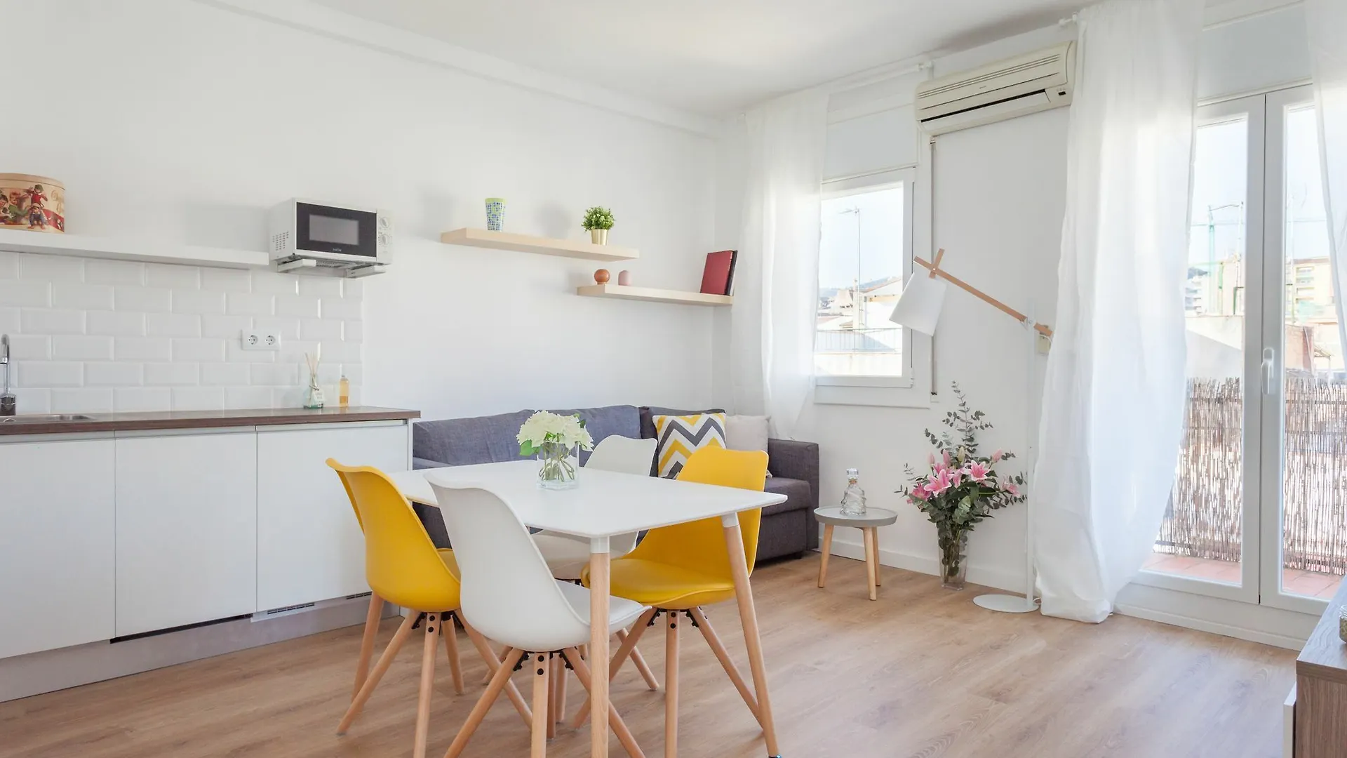 Apartamento Flateli Providencia Barcelona 0*,  España