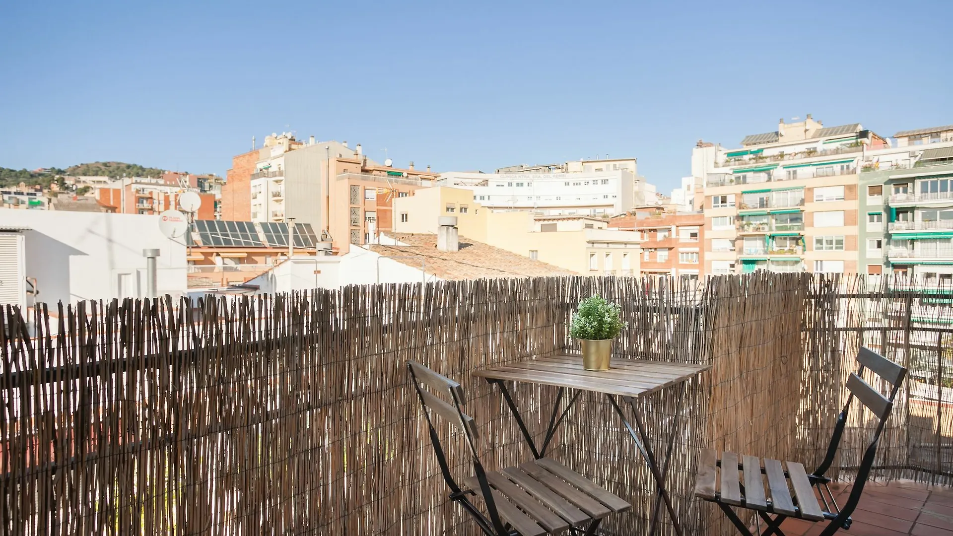 Apartamento Flateli Providencia Barcelona